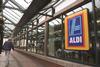 Sales growth at discount duo Aldi and Lidl has hit its lowest level for five years as the big four fightback gathers momentum.