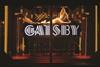 Harrods has dedicated its London store window to The Great Gatsby