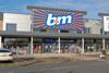 B&M store in Stafford