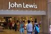 John Lewis has reported “solid” trading as sales jumped 8.8% last week to £64.97m.
