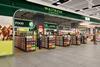Render of Waitrose airport store