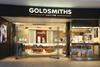 Goldsmiths-owner Aurum is up for sale
