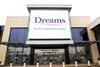 Beds specialist Dreams is being plumped for sale by its private equity owners