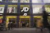 Exterior of JD Sports Cologne store