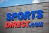 Sports Direct store sign