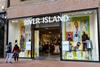River Island storefront
