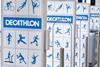Decathlon s anti theft in store technology