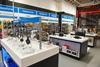 HMV techshop opens today in One New Change