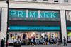 Primark store in London