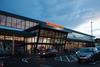 Sainsburys Weymouth store exterior and car park