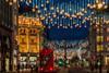 Oxford Street Christmas lights 2021