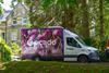 Ocado van