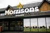 Morrisons store in London