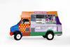 Fashion designer Henry Holland will be serving up scoopfuls of delights in his pimped up ice cream van-come-flagship store, Mr Quiffy this month.