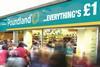 Value retailer Poundland continues its expansion