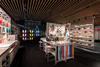 Nike customisation studio in Shanghai