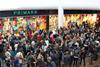 Primark attracted throngs of shoppers to its first Parisian store in Hammerson’s O’Parinor shopping centre