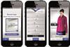 The Fits.me app is designed to improve customer conversion rates