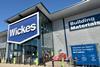 Wickes store, Chelmsford