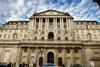 The Bank of England’s decision to hold rates was widely expected