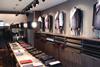 The 22,000 sq ft store is laid out over three floors and the revamp puts a contemporary twist on tradition and heritage.