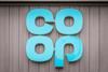 Co-op sign