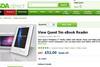 Asda's 5 inch View Quest Mediabox sells for £52