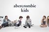 Abercrombie & Fitch to launch its first childrenswear store in the UK