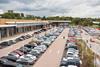 Available square footage in retail parks fell to just 5.9% during 2015, the lowest level since 2002, according to a new report unveiled today.