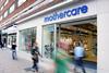 Mothercare posted a full-year group loss before tax and after exceptional and other items of £102.9m today