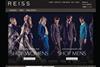 The website is Reiss’ ‘largest’ store