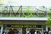 Early M&S bonus payment will beat 50% tax rate