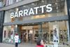 Former Barratts owner Michael Ziff is vying to buy back the firm for the third time after it crashed into administration on Monday.