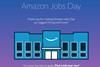 Amazon had 20,000 applicants for Jobs Day