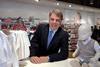 Mothercare chief executive Ben Gordon to exit