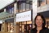 New Look’s Elaine Wrigley was made a retail ambassador for women last year