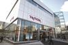 TK Maxx is piloting food areas and plans to expand significantly in Europe