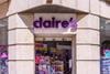Claire's store, Burgos, Spain