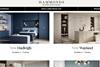 Hammonds Furniture website