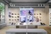 Clarks Paris flagship store