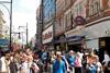 Tourist spend has soared in London's West End