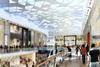 Shopping centre  mall  shoppers  john lewis