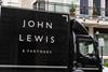 John Lewis van