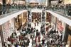 Retail sales in January rose 5.4% year on year as shoppers took advantage of falling store prices