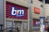 B&M exterior, Dundee