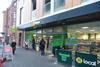 Morrisons is to open its first M Local in a petrol station as competition to expand convenience stores in the sector mounts.