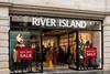 Exterior of River Island store