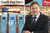 Home Retail boss Terry Duddy says plan will ensure Argos's long-term success