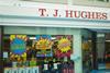 The final five TJ Hughes stores are to close