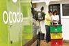 Ocado van